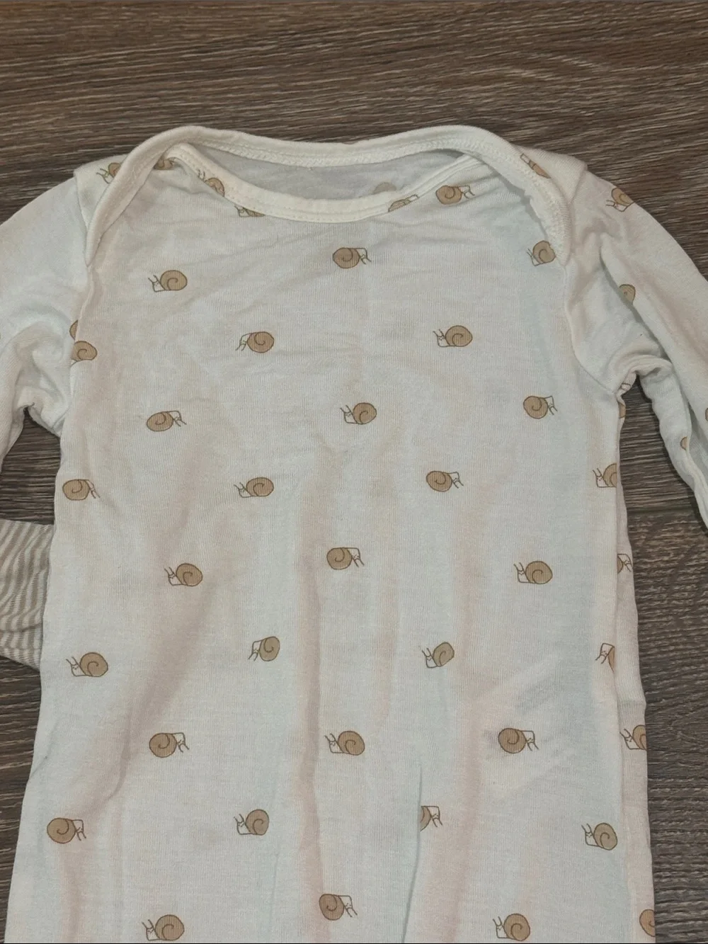 Carters Open Ended Sleep Outfits 0-3 months